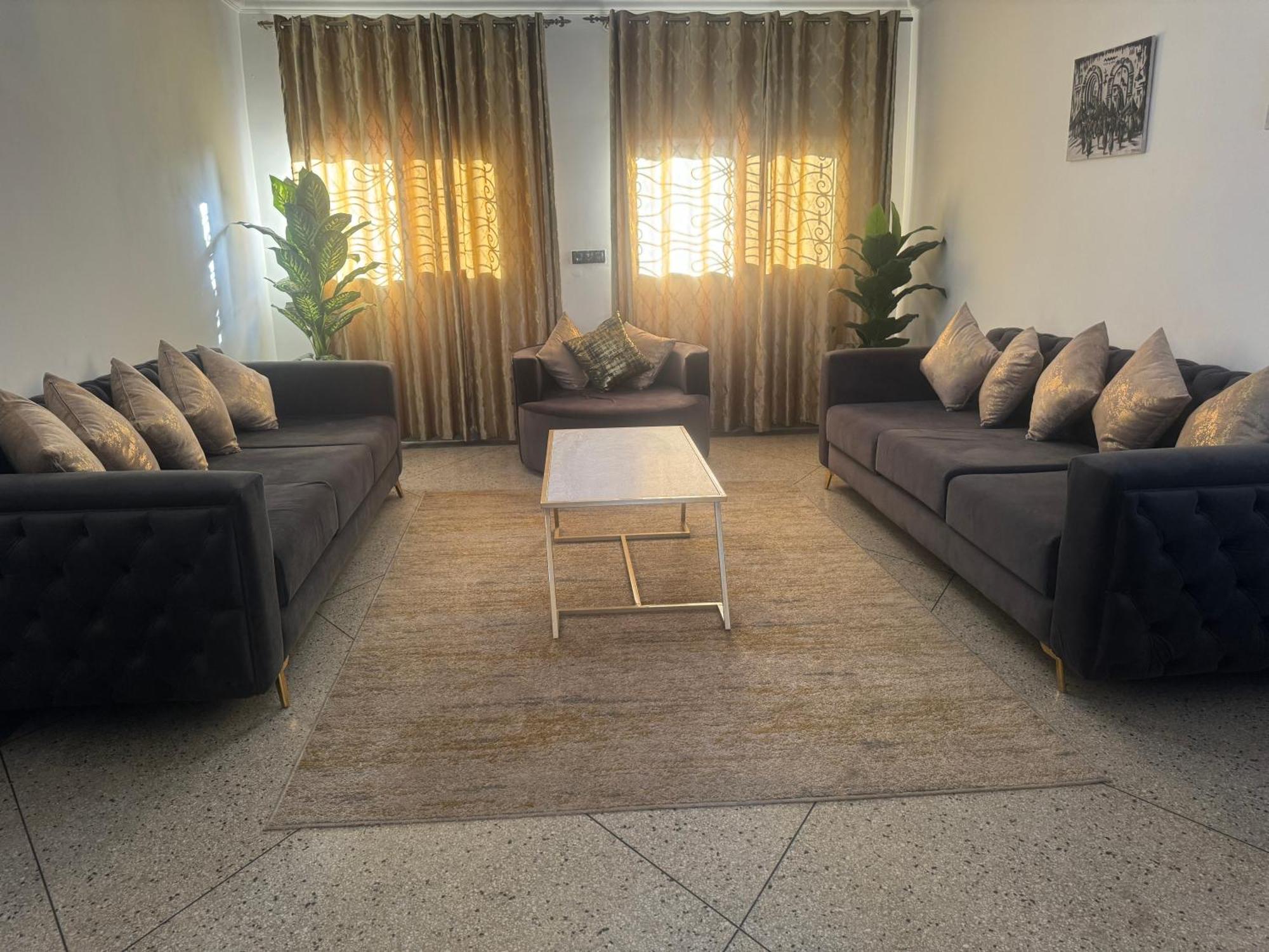 Luxury Apartment In Marrakesh Exterior photo