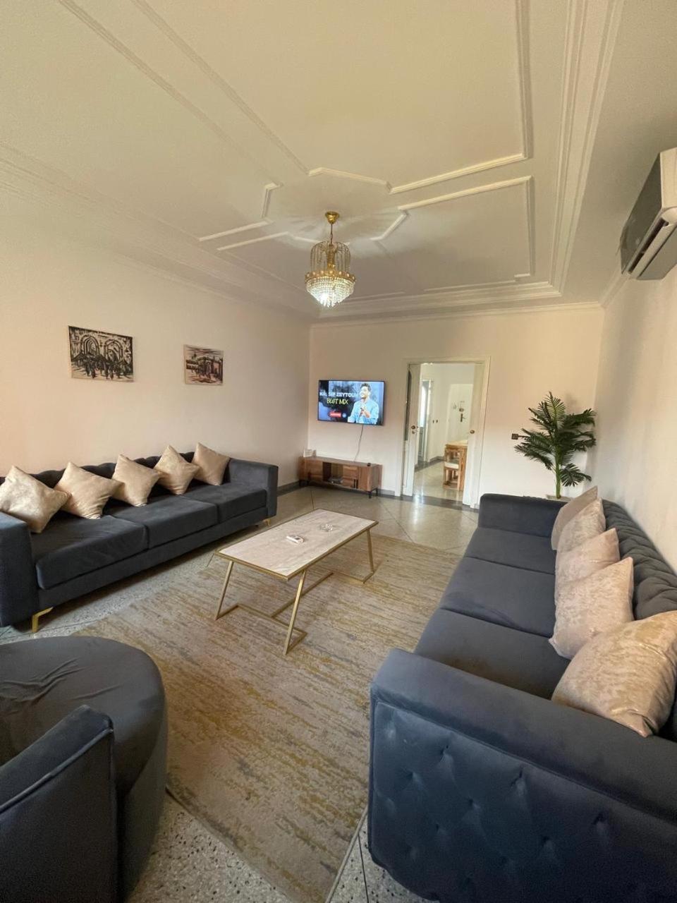 Luxury Apartment In Marrakesh Exterior photo