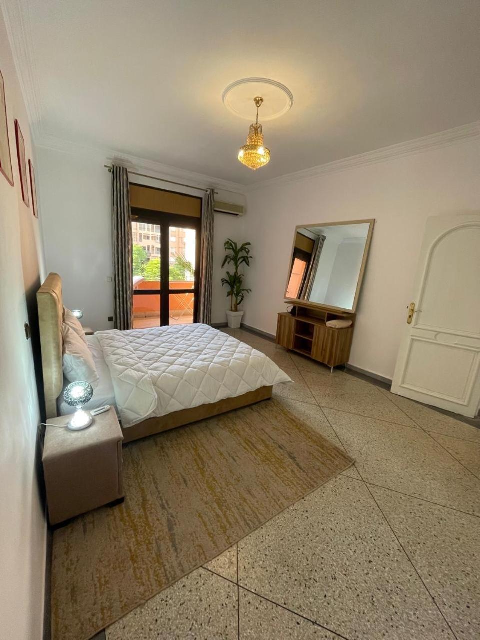 Luxury Apartment In Marrakesh Exterior photo