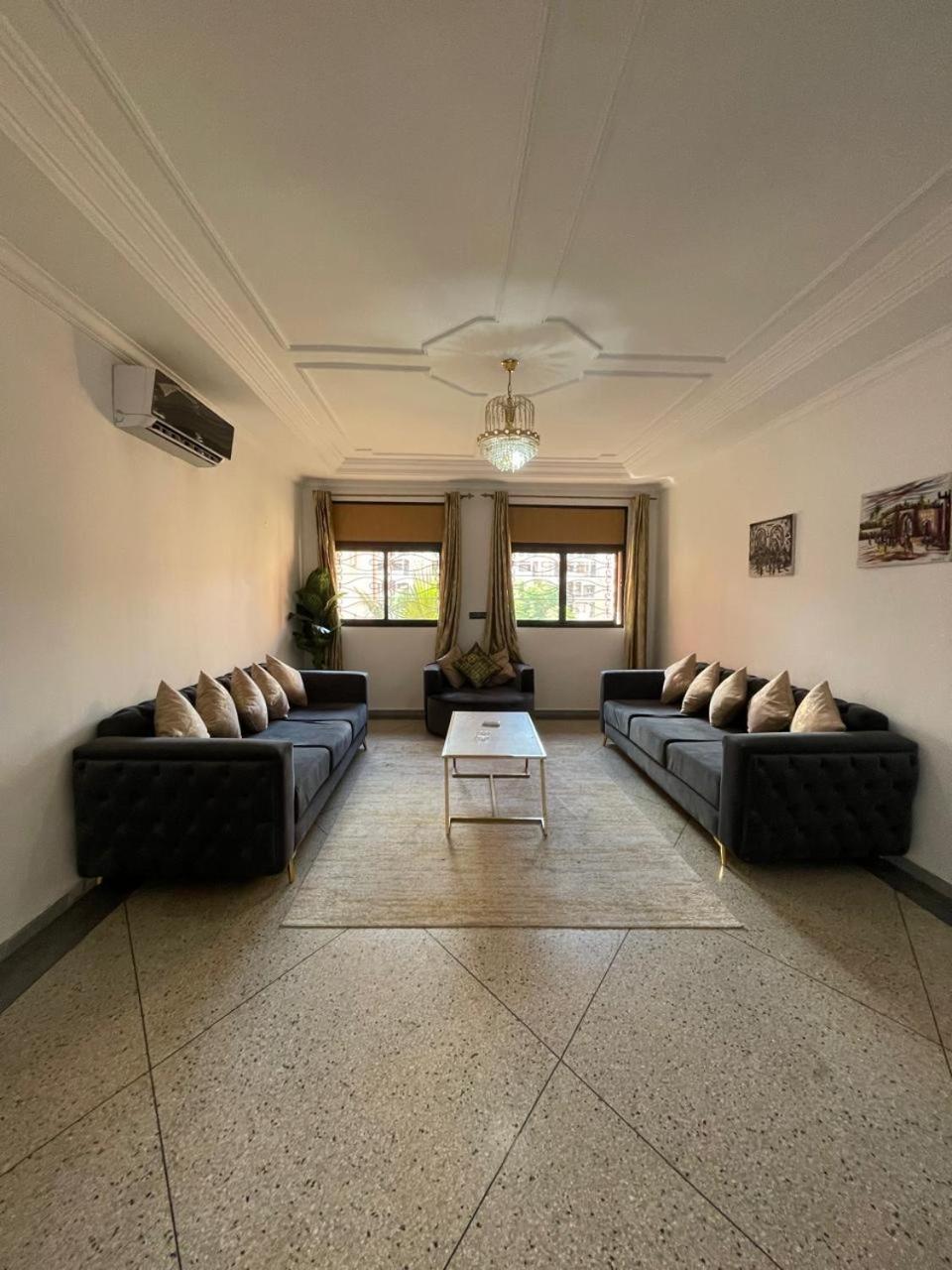 Luxury Apartment In Marrakesh Exterior photo