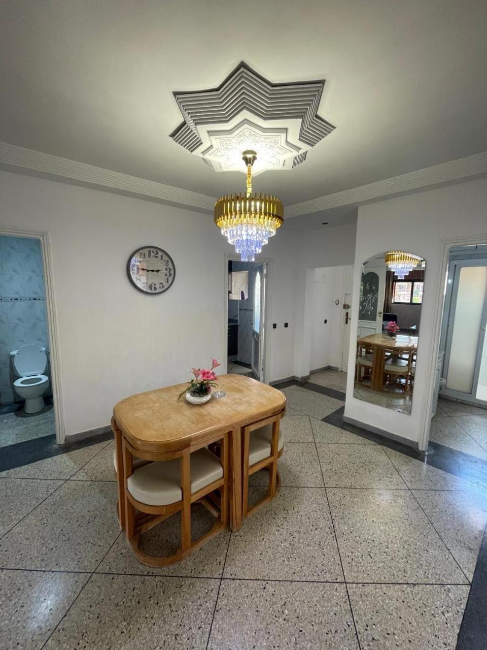 Luxury Apartment In Marrakesh Exterior photo