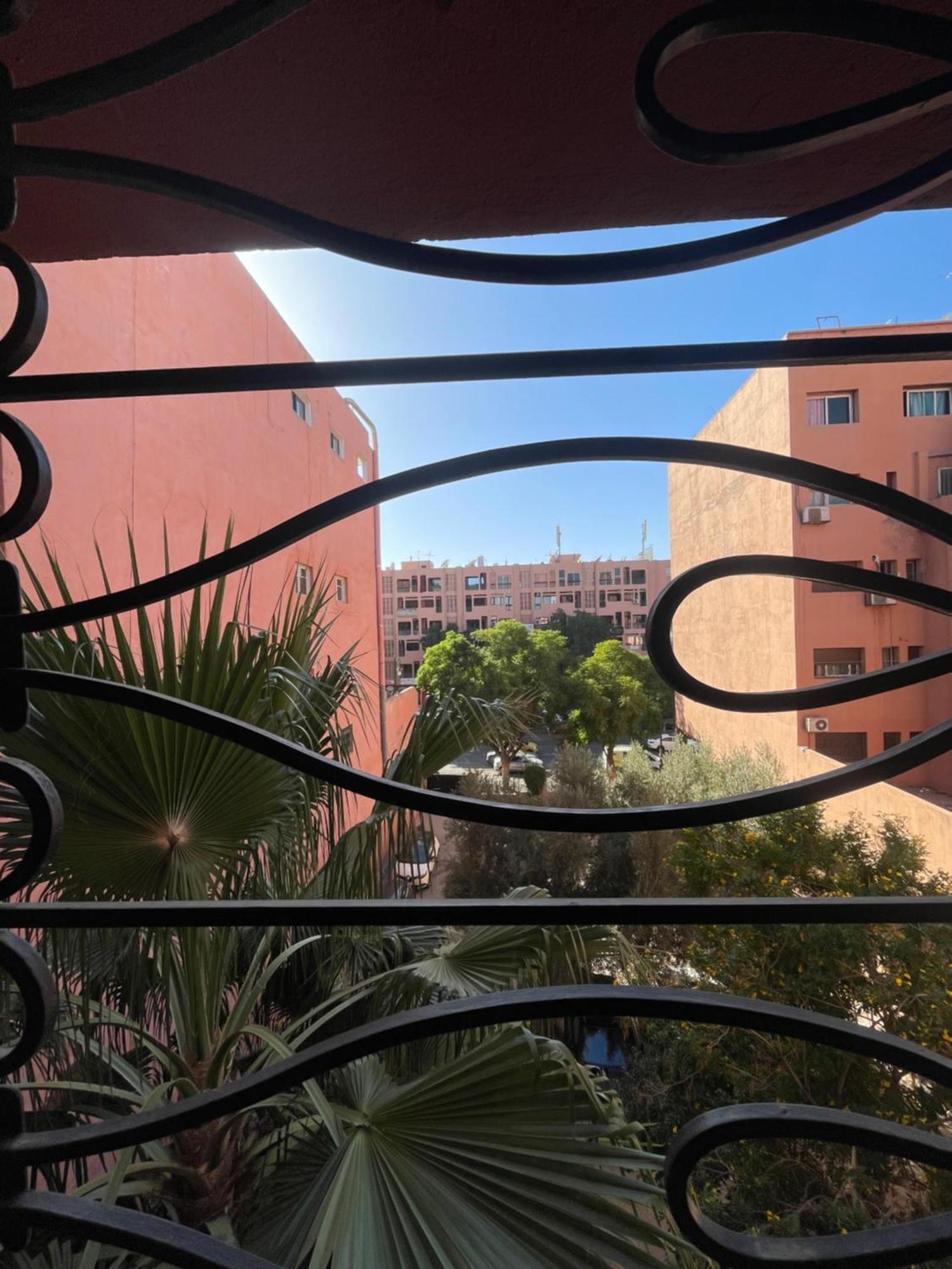 Luxury Apartment In Marrakesh Exterior photo